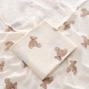 100X100cm Baby Receive Blanket