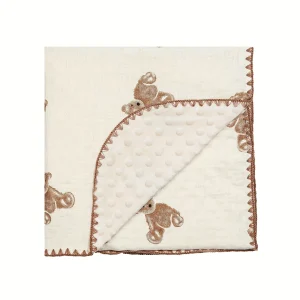 Baby Blanket Double Layer