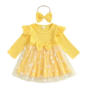Baby Girl Dress
