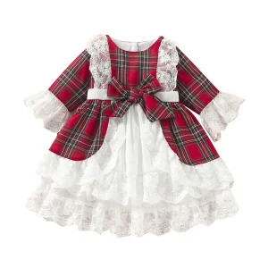 Ceeniu New Year Dress