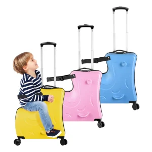 Kids Ride on Luggage Toddler