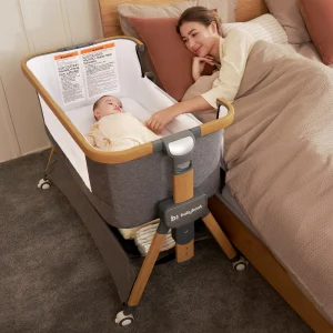 Cozy2 Baby Bedside Bassinet