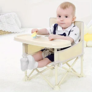 Stylish and Durable High Chair
