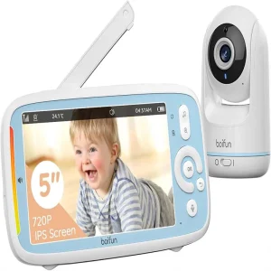 BOIFUN Baby Camera Monitor