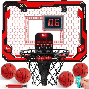 JOYFY Mini Indoor Basketball Hoop